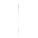 Mona Lisa Needle Earring