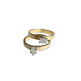 Minimalist Block Cut Ring