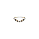 Floating Magic Gold Ring