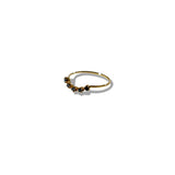 Floating Magic Gold Ring