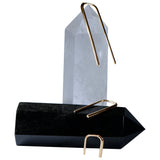 Medium Staple Earring