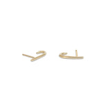 Midi Crusader Ear Lobe Cuff Earring