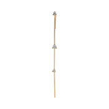 Rain Drops Needle Earring