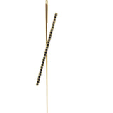 Night Horizon Needle Earring