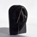 Night Horizon Needle Earring