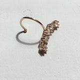 Curved Magic Cuff Earring