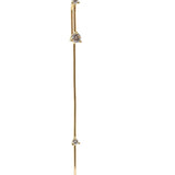 Rain Drops Needle Earring