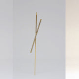 Sunrise Needle Earring