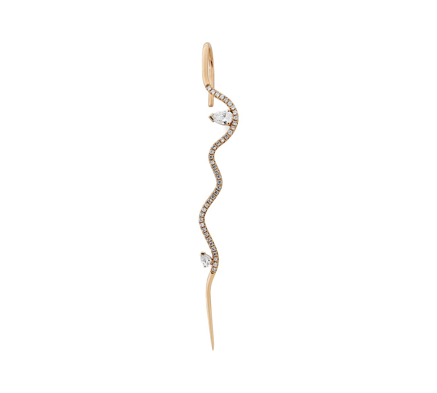 Signature Needle Earrings