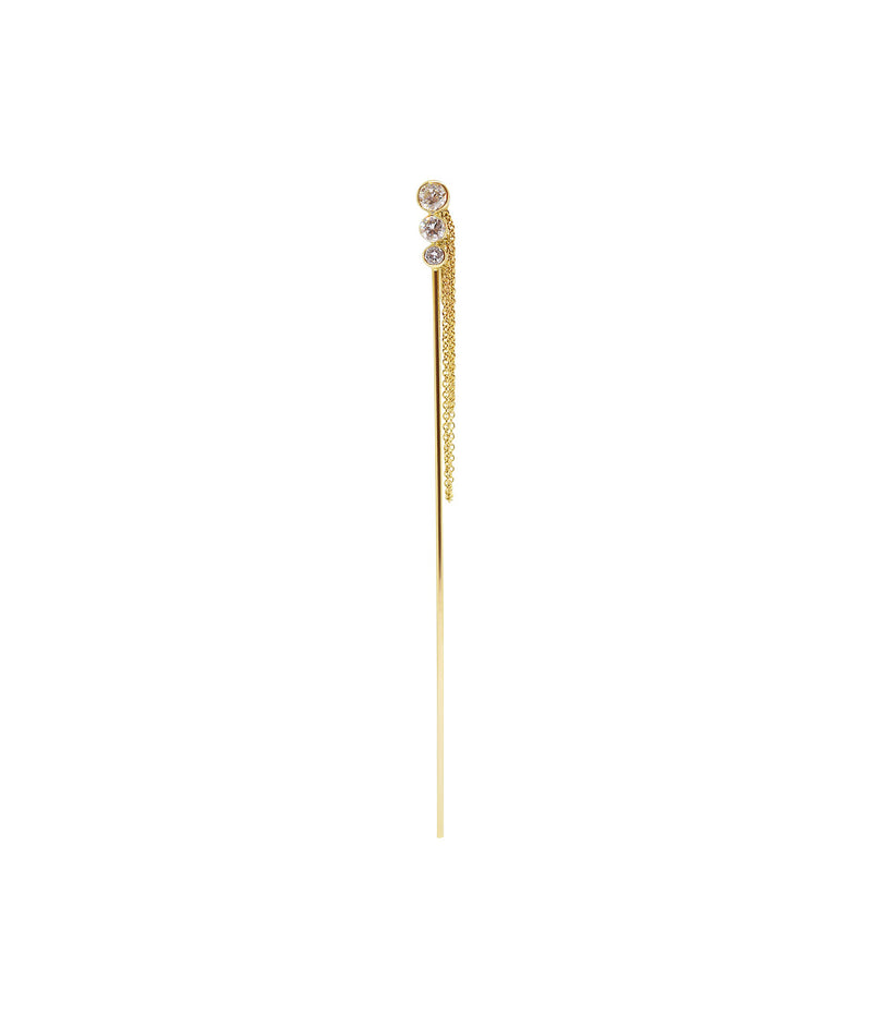 Empress Needle Earring