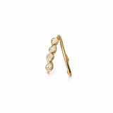 Flow — Sequence Double Earring