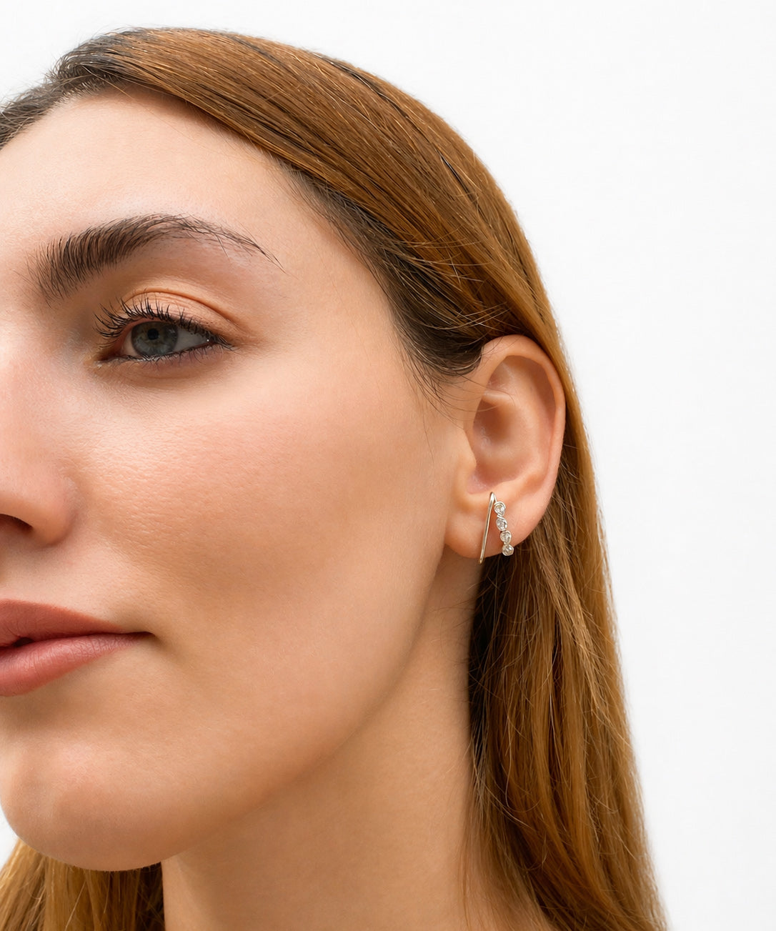 Flow — Sequence Double Earring
