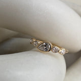 Flow — Sequence Ring (Diamond)