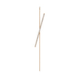 Axis — Horizon Needle Earring