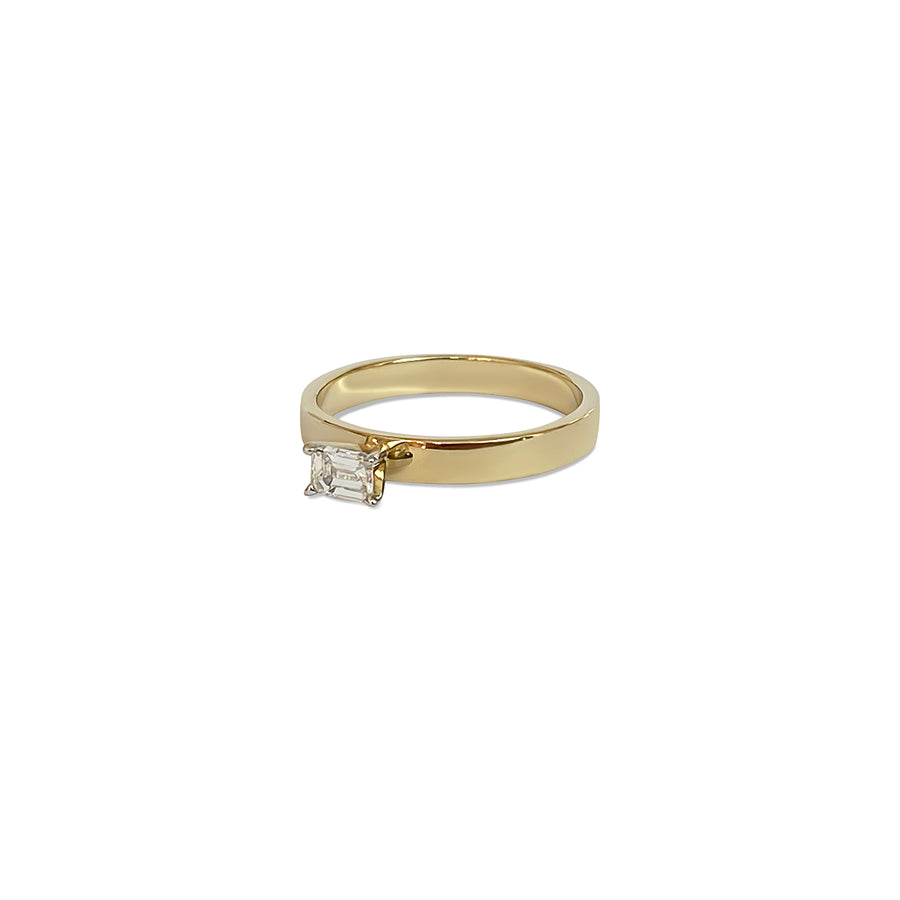 Minimalist Block Cut Ring
