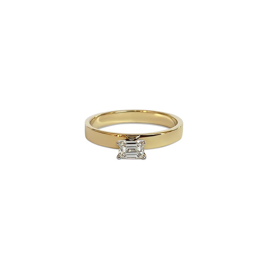 Minimalist Block Cut Ring