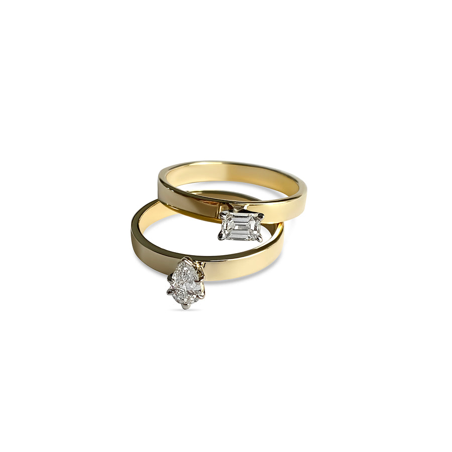 Minimalist Block Cut Ring