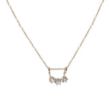 Mini Curve Necklace