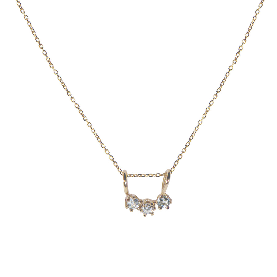 Mini Curve Necklace