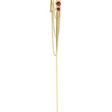 Empress Needle Earring