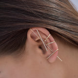 Horizon Needle Earring