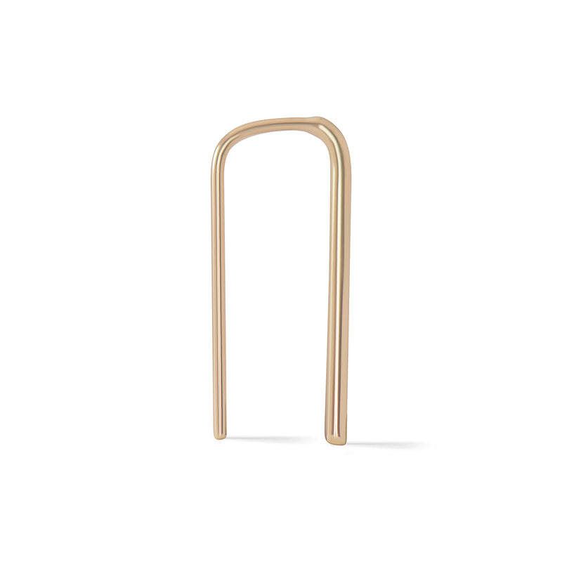 Medium Staple Earring