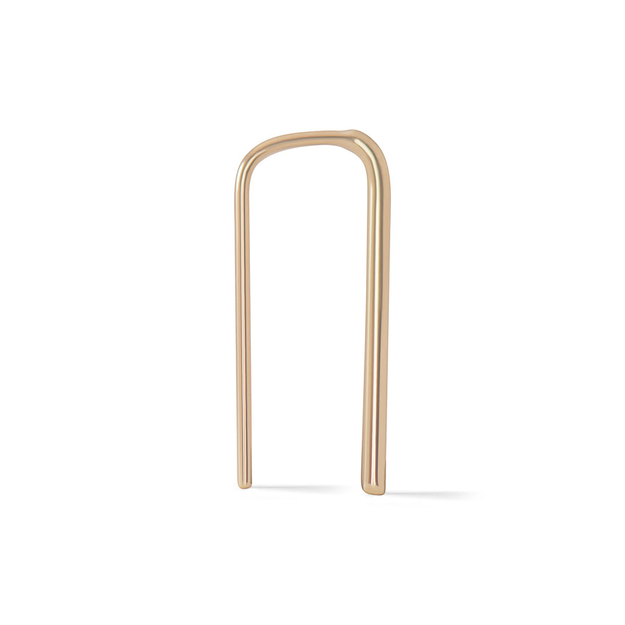 Medium Staple Earring
