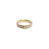 Forever Moment Diamond Band Ring