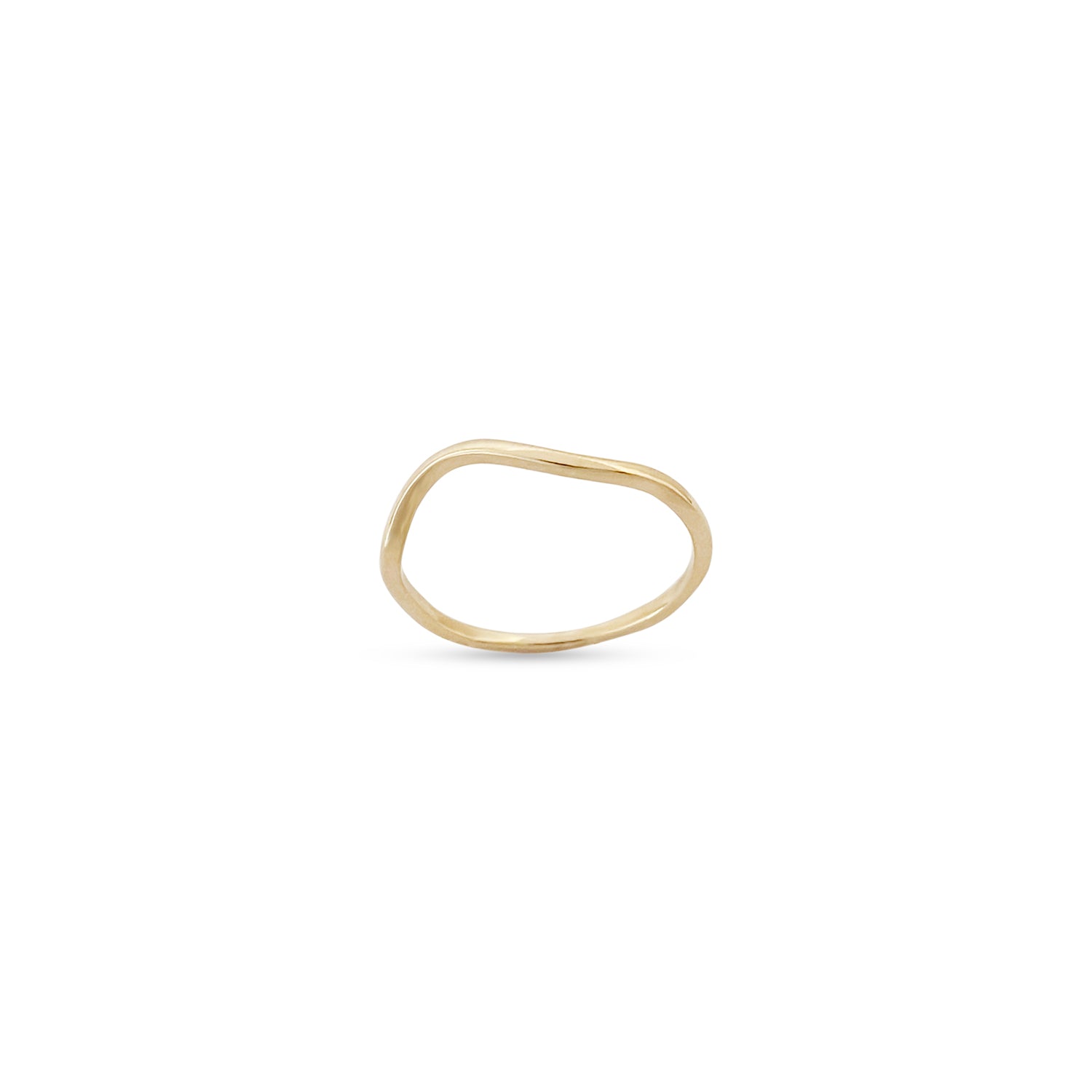 Contour — Band Ring