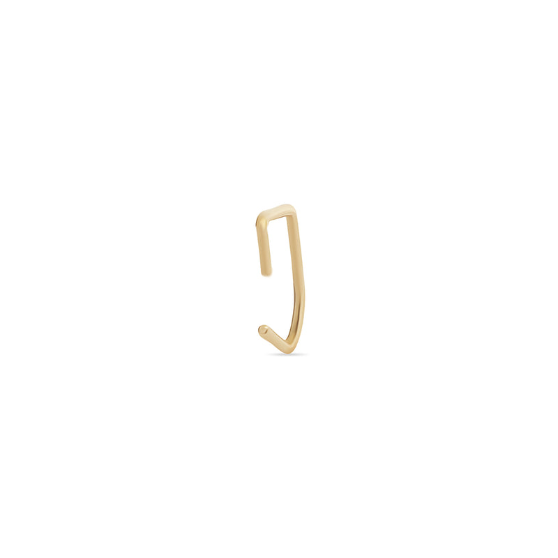 Plain Open Claw Hoop