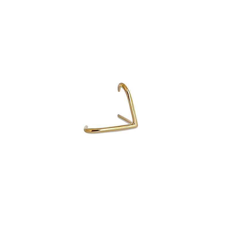 Vector Cuff Earring