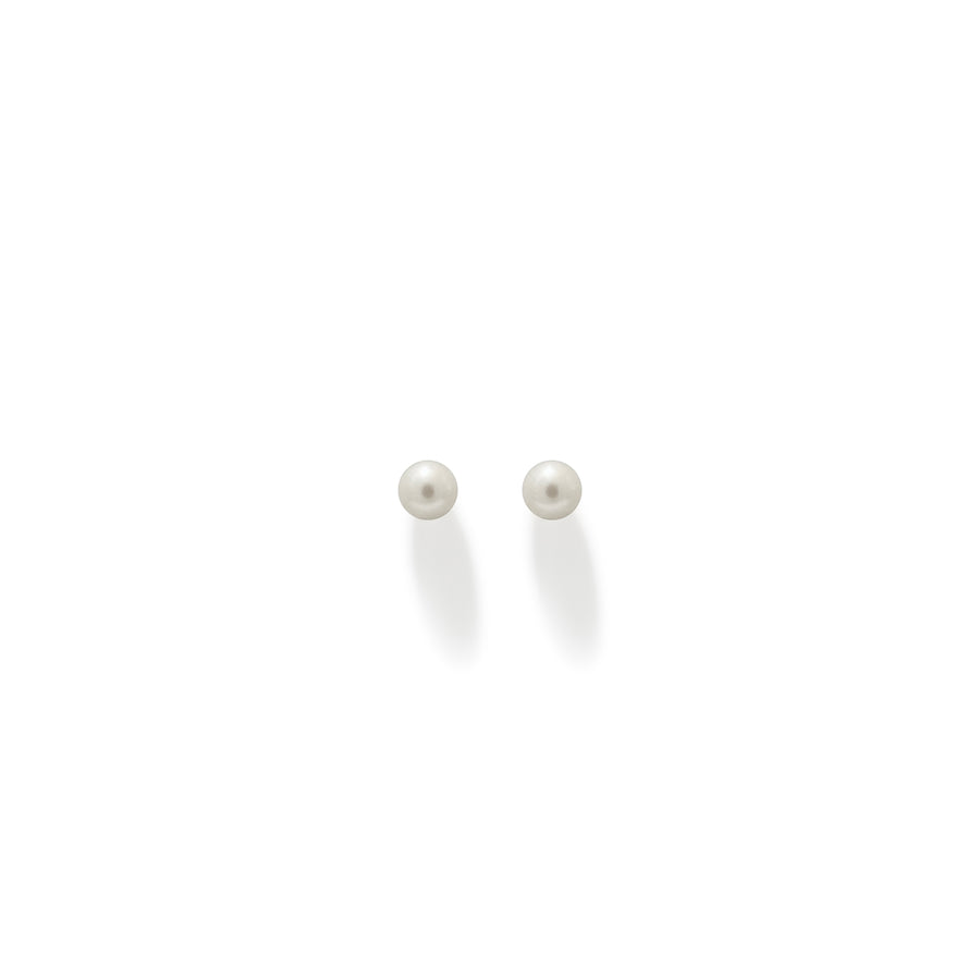 Pearl Stud Earring (single)
