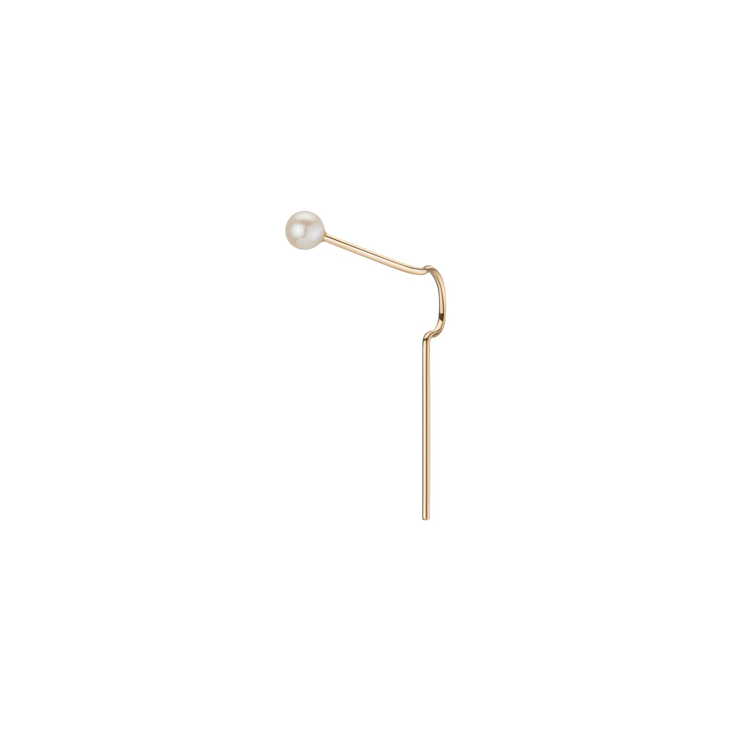 La Perla Needle Crawler