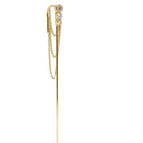 Empress Needle Earring