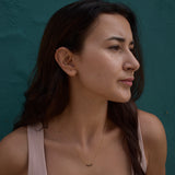 Three Pointer Needle Earring
