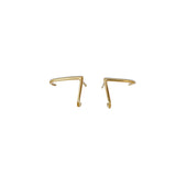 Vector Cuff Earring