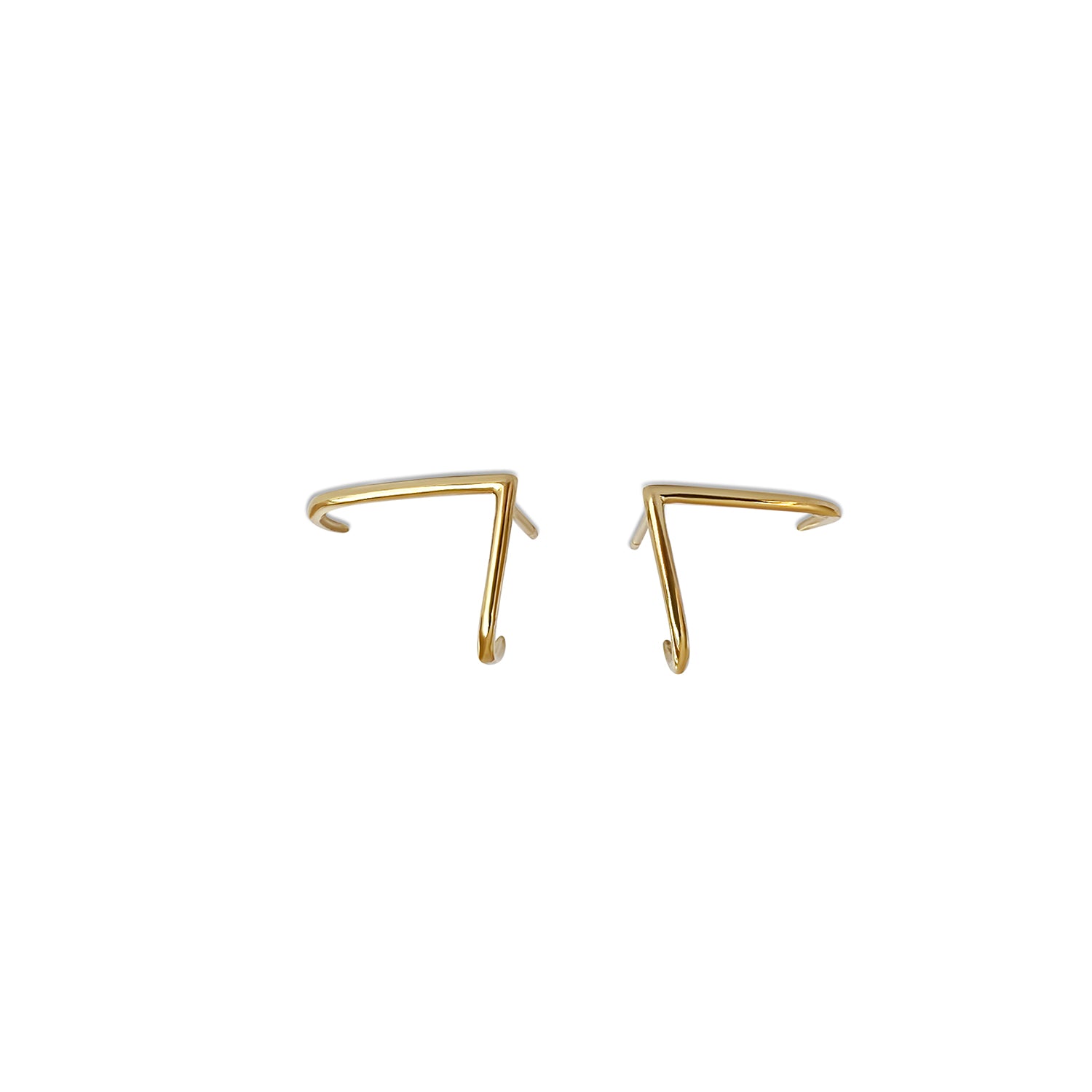 Span — Vector Ear Cuff