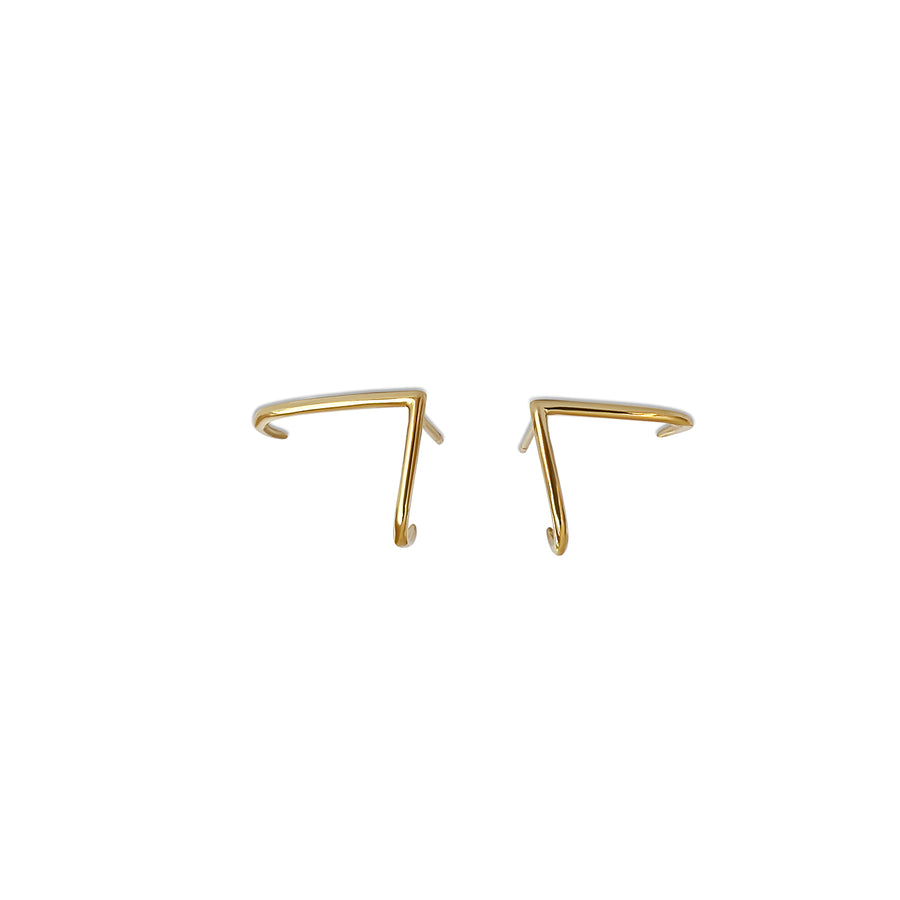 Vector Cuff Earring